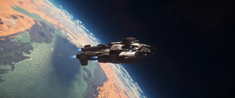 Star Citizen est gratuit sur PC : voici tout ce que vous pouvez faire sans payer