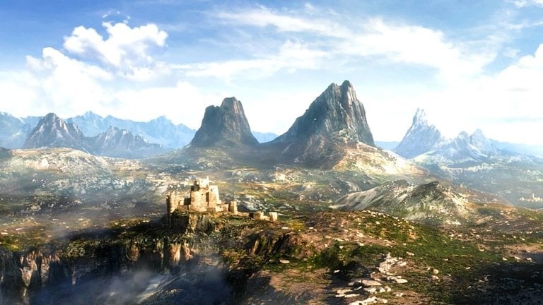 "Je prône la patience" The Elder Scrolls 6 est encore loin, mais Bethesda pourrait réserver une énorme surprise aux joueurs
