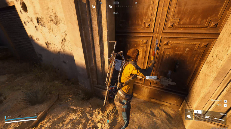 Ruines révélatrices ARC Raiders : ou trouver l'analyseur de VS pour Lance ?