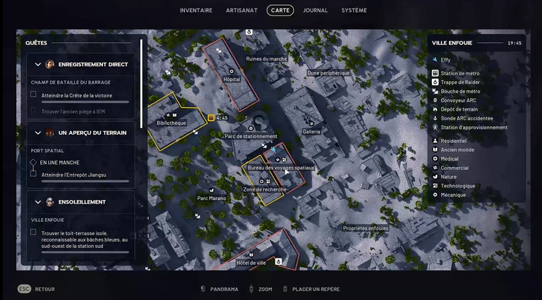 Employé du JVK ARC Raiders : où utiliser cette carte d'accès ?