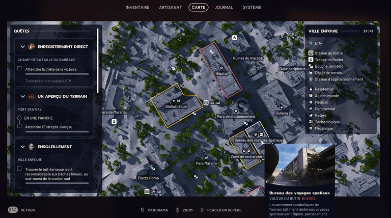 Employé du JVK ARC Raiders : où utiliser cette carte d'accès ?