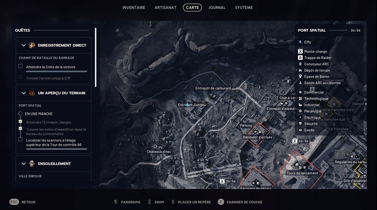 Un aperçu du terrain ARC Raiders : notes d'expédition, scanners... Comment venir à bout de cette quête ?