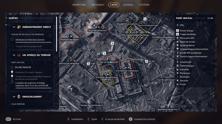 Un aperçu du terrain ARC Raiders : notes d'expédition, scanners... Comment venir à bout de cette quête ?
