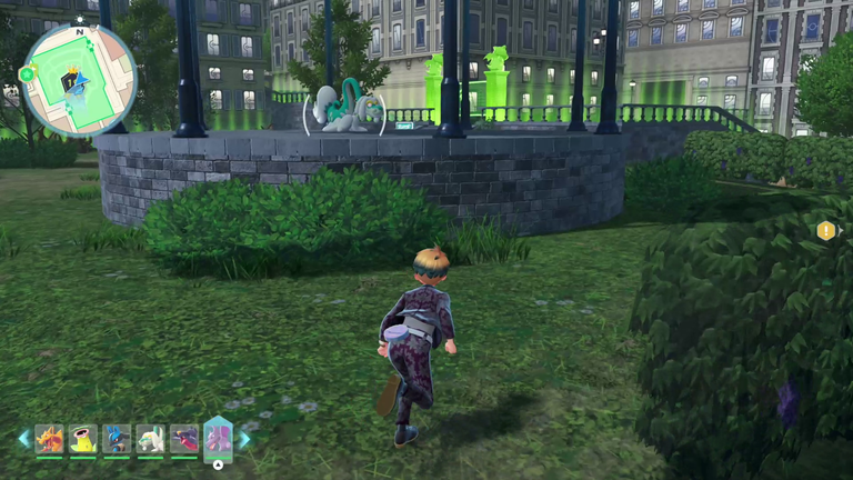 Draieul pokémon za : où trouver le Pokémon Dragon dans la zone sauvage 19 et comment le jouer méga-évolué ?