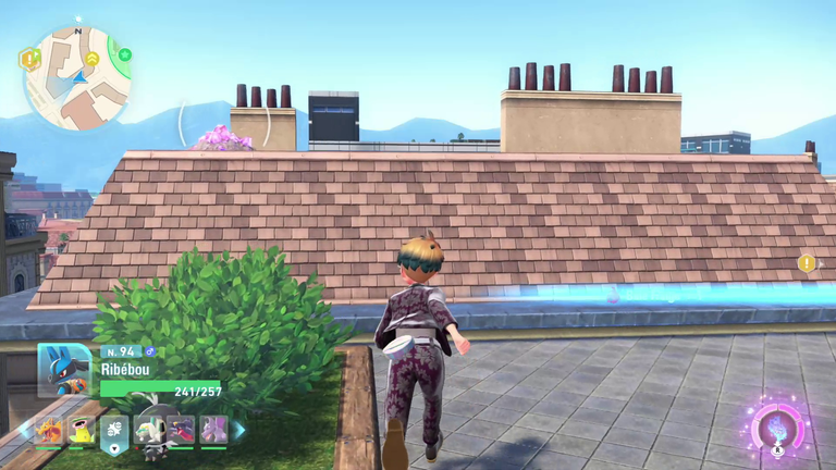 Brutalibré Pokémon ZA : Capture facile du Pokémon, quand avoir sa gemme de méga-évolution et comment le jouer