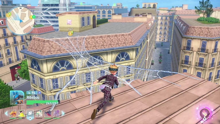 Brutalibré Pokémon ZA : Capture facile du Pokémon, quand avoir sa gemme de méga-évolution et comment le jouer