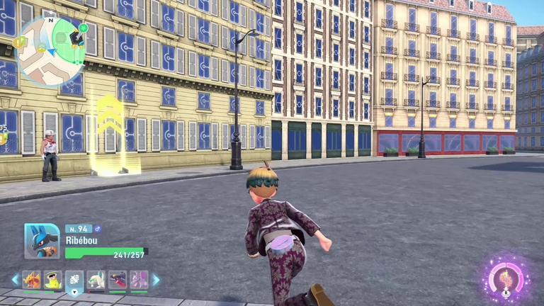 Brutalibré Pokémon ZA : Capture facile du Pokémon, quand avoir sa gemme de méga-évolution et comment le jouer