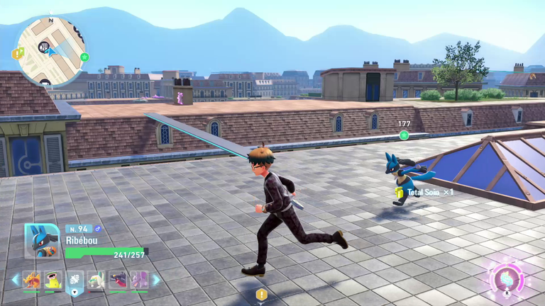 Brutalibré Pokémon ZA : Capture facile du Pokémon, quand avoir sa gemme de méga-évolution et comment le jouer