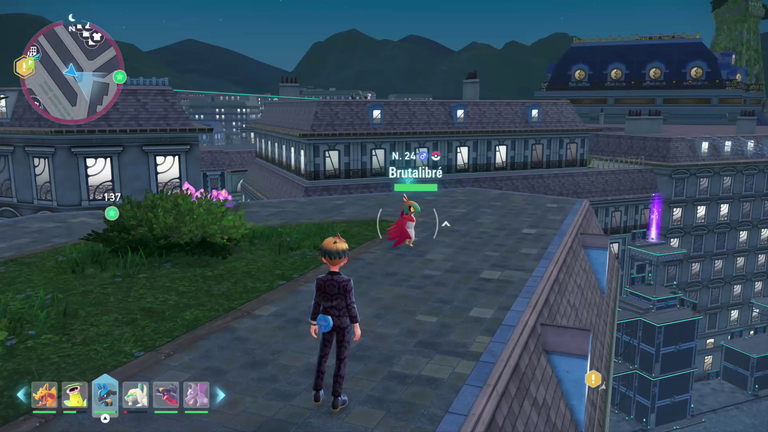 Brutalibré Pokémon ZA : Capture facile du Pokémon, quand avoir sa gemme de méga-évolution et comment le jouer