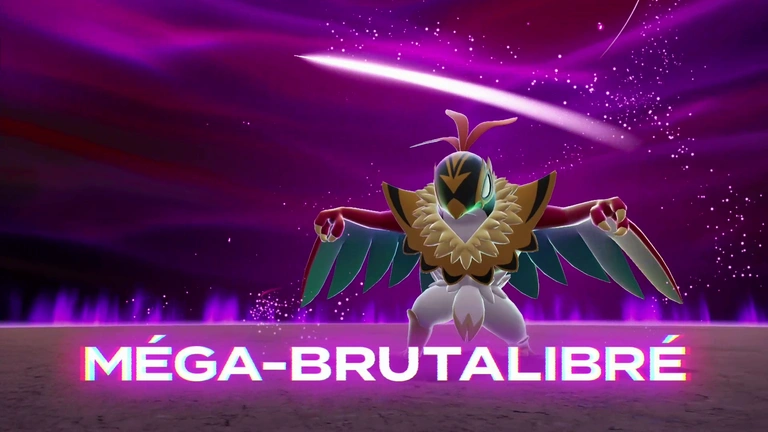 Brutalibré Pokémon ZA : Capture facile du Pokémon, quand avoir sa gemme de méga-évolution et comment le jouer