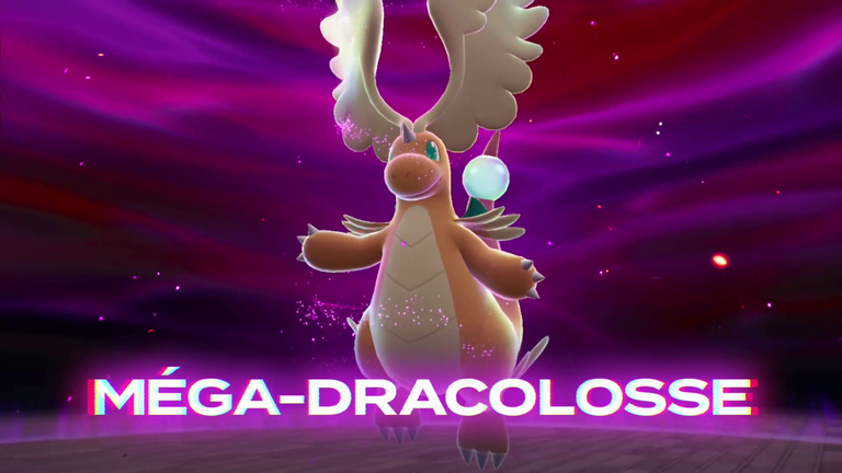 Mega Dracolosse Pokémon ZA : où récupérer la Dracolossite pour la méga-évolution ? 