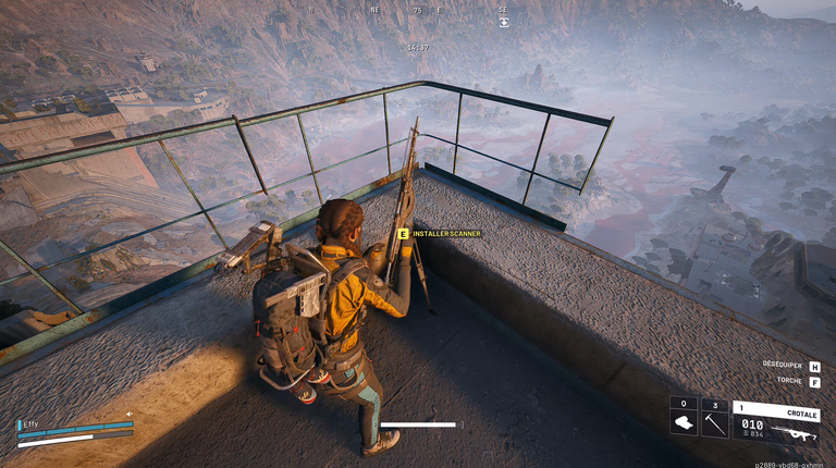 Yeux dans le ciel ARC Raiders : Tour de contrôle, Tour de communication, enseigne de la Galleria… où trouver les emplacements des scanners LiDAR ? Yeux dans le ciel ARC Raiders : Tour de contrôle, Tour de communication, enseigne de la Galleria… où trouver les emplacements des scanners LiDAR ?