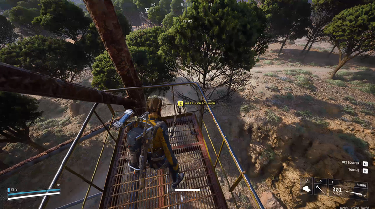 Yeux dans le ciel ARC Raiders : Tour de contrôle, Tour de communication, enseigne de la Galleria… où trouver les emplacements des scanners LiDAR ?