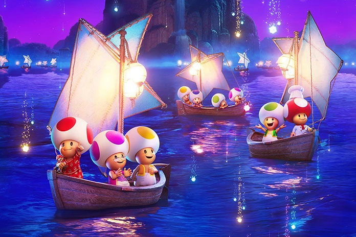 Super Mario Galaxy : Le Film s’offre un nouveau trailer et une star Marvel rejoint le casting