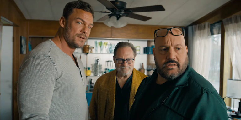 La star de la série Reacher ne se lasse jamais de l’action : l’acteur refait parler les poings dans ce film survolté sur Prime Video