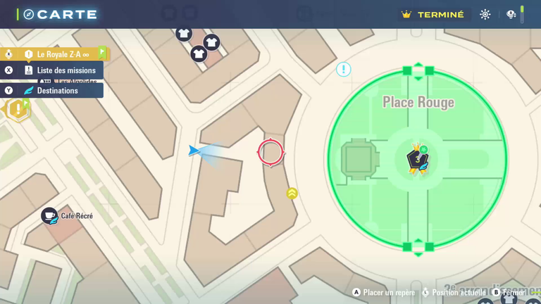 Aromate Pokemon ZA : où acheter ces objets qui changent les statistiques ?