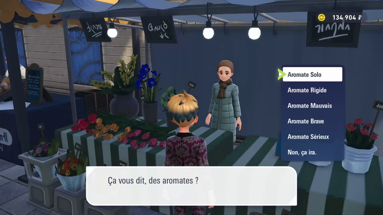 Aromate Pokemon ZA : où acheter ces objets qui changent les statistiques ?