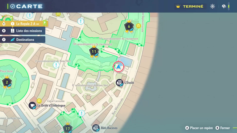Aromate Pokemon ZA : où acheter ces objets qui changent les statistiques ?