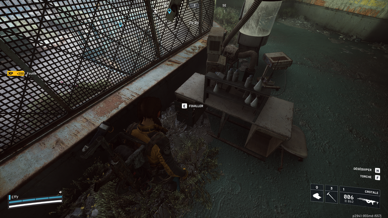 Bioscanner fêlé ARC Raiders : où trouver cette ressource pour améliorer le laboratoire médical ?