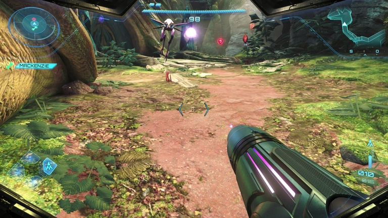 Je ne pensais pas que la Nintendo Switch 2 pouvait afficher ça ! Metroid Prime 4 est déjà ma plus belle surprise de l'année sur cette console... 