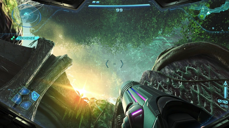 Je ne pensais pas que la Nintendo Switch 2 pouvait afficher ça ! Metroid Prime 4 est déjà ma plus belle surprise de l'année sur cette console... 