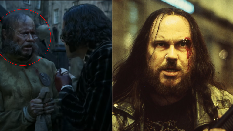 Netflix : Si vous arrêtez Frankenstein à 39 minutes et 46 secondes, vous pourrez voir le caméo le plus "drôle" du film... Netflix : Si vous arrêtez Frankenstein à 39 minutes et 46 secondes, vous pourrez voir le caméo le plus "drôle" du film...