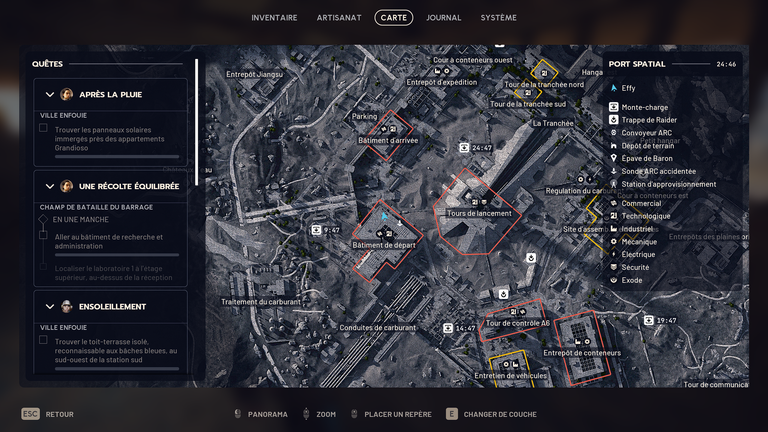 Marchandises médicales ARC Raiders : Bâtiment de départ, Hôpital, Bâtiment de recherche et administration... Comment venir à bout de cette quête ?