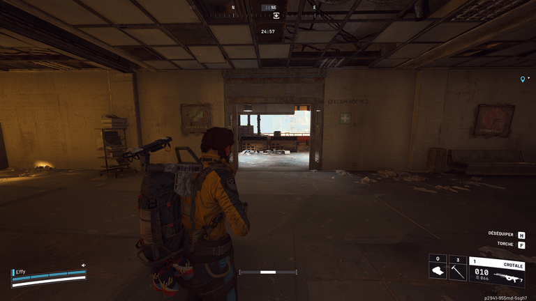 Marchandises médicales ARC Raiders : Bâtiment de départ, Hôpital, Bâtiment de recherche et administration... Comment venir à bout de cette quête ?