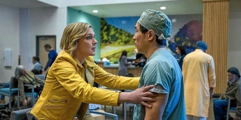 Netflix a encore raté le coche ! Ce concurrent signe la meilleure série de SF de l’année : notée 100%, elle est TOP 1 dans 80 pays Netflix a encore raté le coche ! Ce concurrent signe la meilleure série de SF de l’année : notée 100%, elle est TOP 1 dans 80 pays