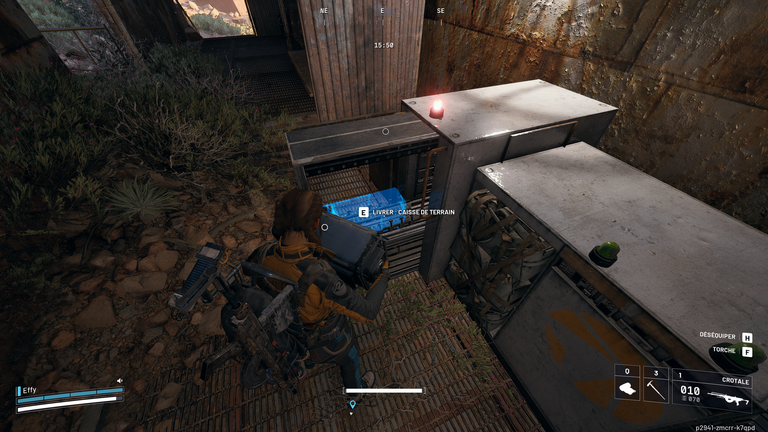 Dépot de terrain ARC Raiders : field depot, caisse de terrain... Comment fonctionner ces installations ? 