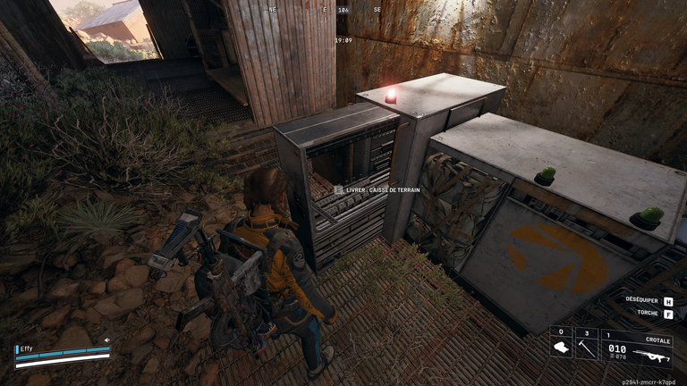 Dépot de terrain ARC Raiders : field depot, caisse de terrain... Comment fonctionner ces installations ? 