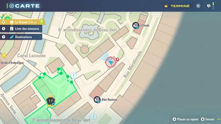 Pierre éclat Pokemon ZA : où récupérer cet objet d'évolution pour Floette et Rosélia ?