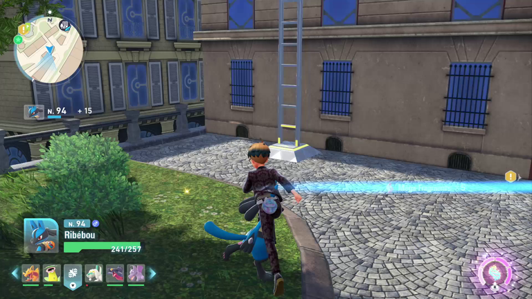 Pierre éclat Pokemon ZA : où récupérer cet objet d'évolution pour Floette et Rosélia ?