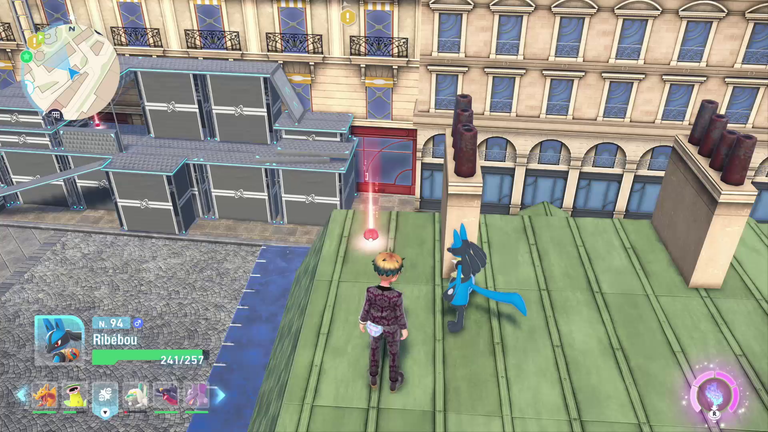 Pierre éclat Pokemon ZA : où récupérer cet objet d'évolution pour Floette et Rosélia ?