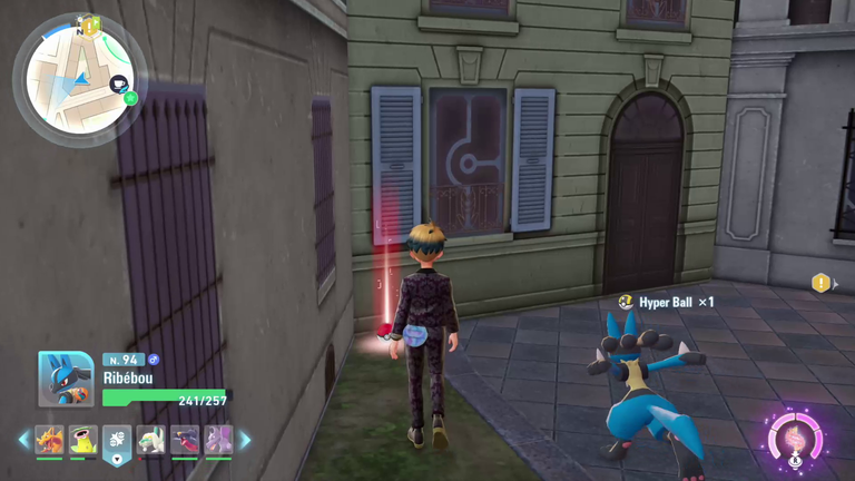 Pierre éclat Pokemon ZA : où récupérer cet objet d'évolution pour Floette et Rosélia ?