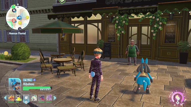 Rameau de vie Pokémon ZA : où trouver la plante pour guérir Feunnec et réussir la mission 8 ?