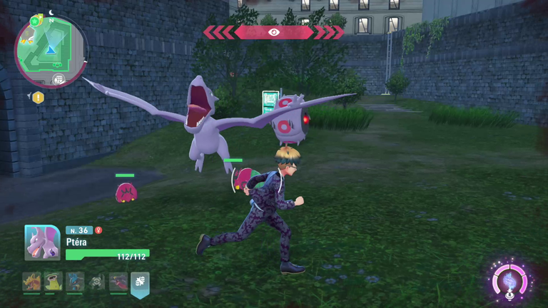 Rameau de vie Pokémon ZA : où trouver la plante pour guérir Feunnec et réussir la mission 8 ?