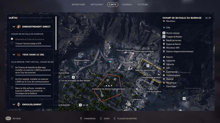 Enregistrement direct ARC Raiders : piège à IEM, interrupteurs d'alimentation... Comment venir à bout de la quête de Céleste ?