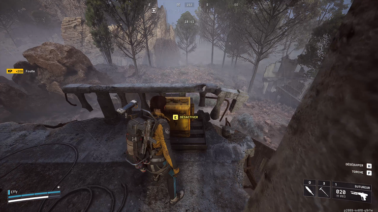 Enregistrement direct ARC Raiders : piège à IEM, interrupteurs d'alimentation... Comment venir à bout de la quête de Céleste ?