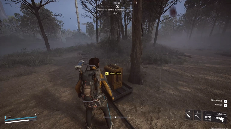 Enregistrement direct ARC Raiders : piège à IEM, interrupteurs d'alimentation... Comment venir à bout de la quête de Céleste ?