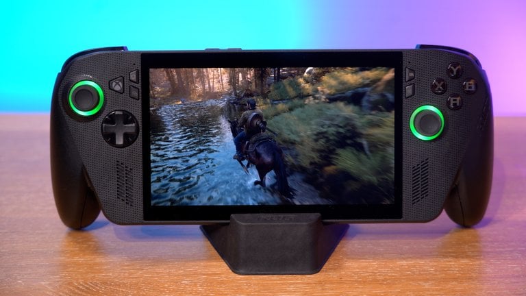 La Xbox Rog Ally X défie les pronostics : Asus prend une décision radicale La Xbox Rog Ally X défie les pronostics : Asus prend une décision radicale