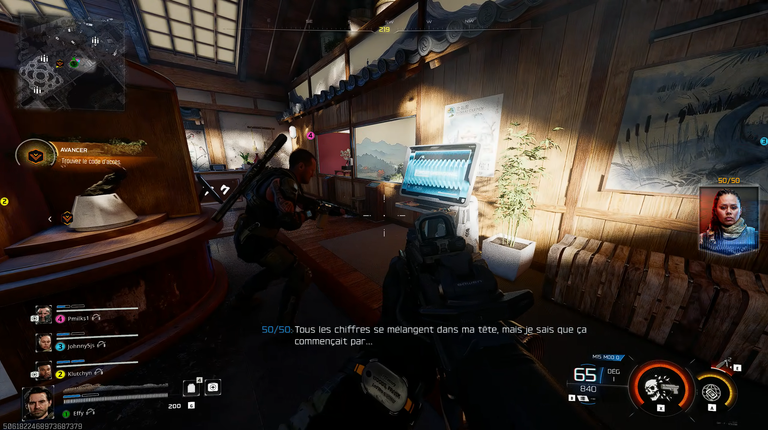 Code d’accès chapitre 7 COD Black Ops 7 : comment ouvrir la porte du Bonsai Garden du chapitre Fracture ? Code d’accès chapitre 7 COD Black Ops 7 : comment ouvrir la porte du Bonsai Garden du chapitre Fracture ?