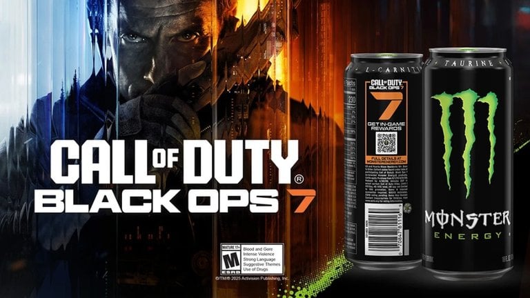 Black Ops 7 x Monster Energy : quelles sont les récompenses et comment les récupérer ? Black Ops 7 x Monster Energy : quelles sont les récompenses et comment les récupérer ?