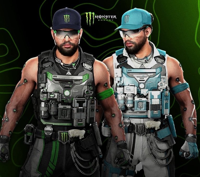 Black Ops 7 x Monster Energy : quelles sont les récompenses et comment les récupérer ? Black Ops 7 x Monster Energy : quelles sont les récompenses et comment les récupérer ?