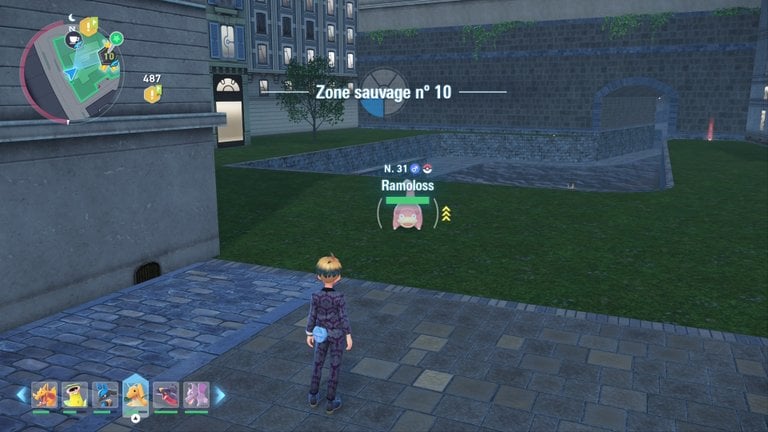 Roche royale Pokémon ZA : où trouver cet objet d'évolution pour Ramoloss ? Roche royale Pokémon ZA : où trouver cet objet d'évolution pour Ramoloss ?