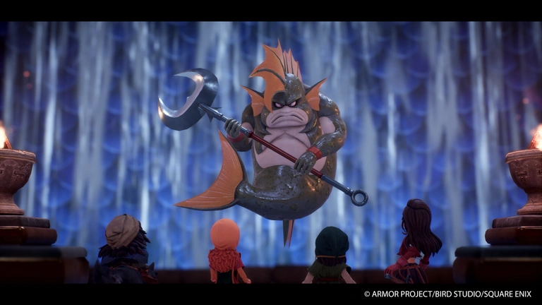 Dragon Quest VII Reimagined : J'y ai joué et ça s'annonce déjà comme l'un des meilleurs RPG de 2026