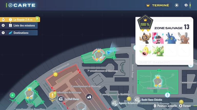 Brocélôme Desséliande Pokémon ZA : où où capturer ces Pokémon et comment les obtenir ? Notre guide Brocélôme Desséliande Pokémon ZA : où où capturer ces Pokémon et comment les obtenir ? Notre guide