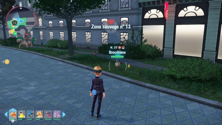 Brocélôme Desséliande Pokémon ZA : où où capturer ces Pokémon et comment les obtenir ? Notre guide Brocélôme Desséliande Pokémon ZA : où où capturer ces Pokémon et comment les obtenir ? Notre guide