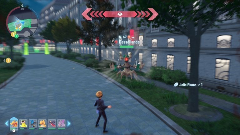 Brocélôme Desséliande Pokémon ZA : où où capturer ces Pokémon et comment les obtenir ? Notre guide Brocélôme Desséliande Pokémon ZA : où où capturer ces Pokémon et comment les obtenir ? Notre guide