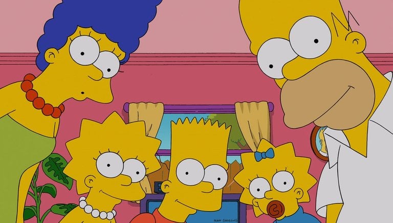  Après 37 saisons complètes, les Simpson ont subi un changement drastique : de là à faire diminuer leur popularité ?